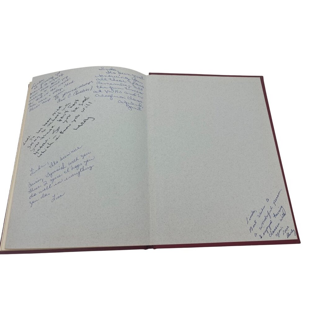 1970 Patrick Henry High School Yearbook The Patriot Emory Virginia Annual - Picture 11 of 12
